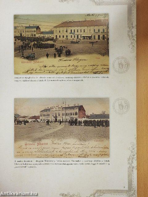 Makó és Csanád vármegye régi képeslapokon