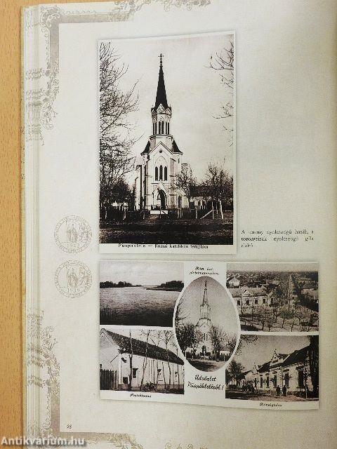 Makó és Csanád vármegye régi képeslapokon