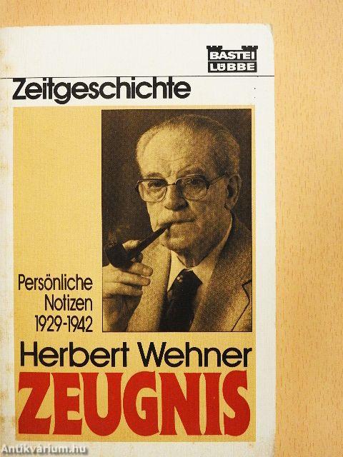 Zeugnis