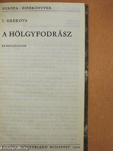 A hölgyfodrász