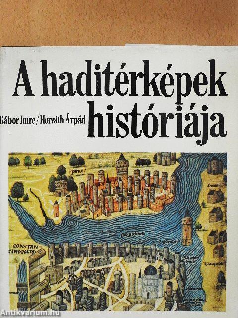 A haditérképek históriája