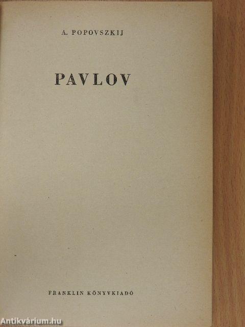 Pavlov