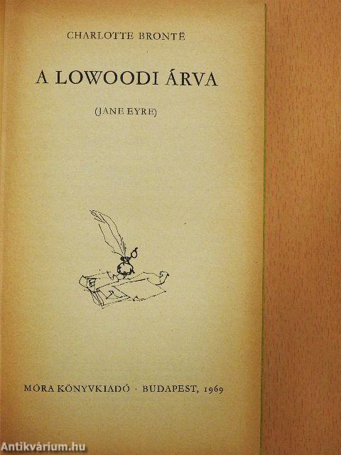 A lowoodi árva