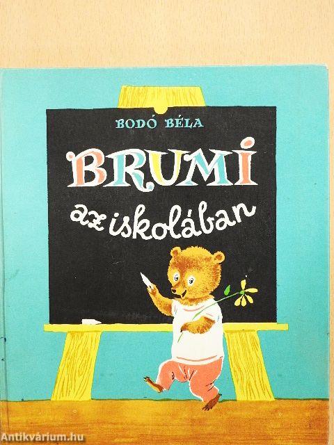 Brumi az iskolában