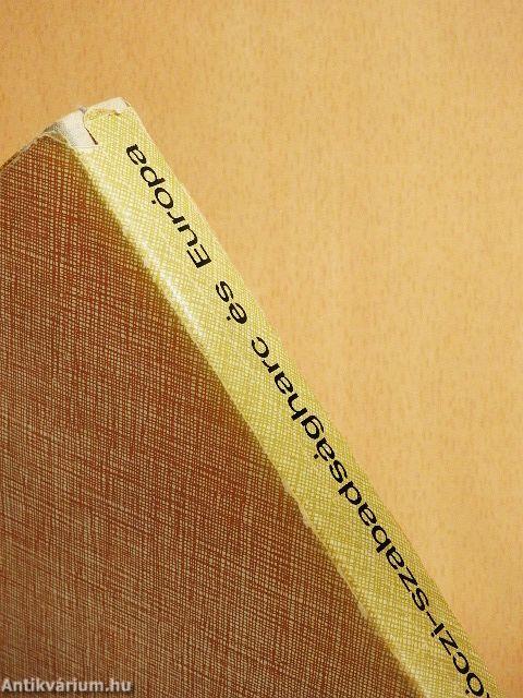 A Rákóczi-szabadságharc és Európa