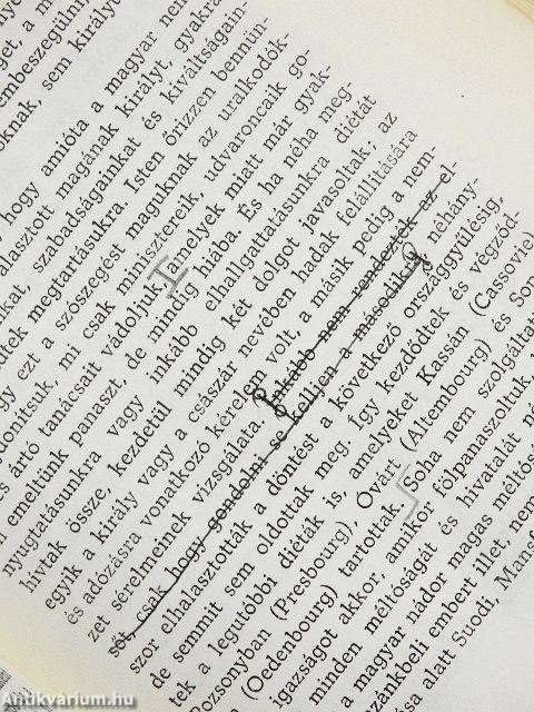 A Rákóczi-szabadságharc és Európa