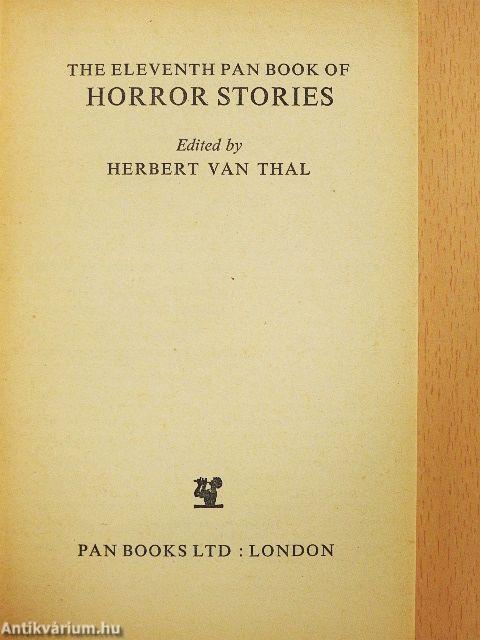 Horror Stories 11