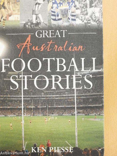 Great Australian Football Stories