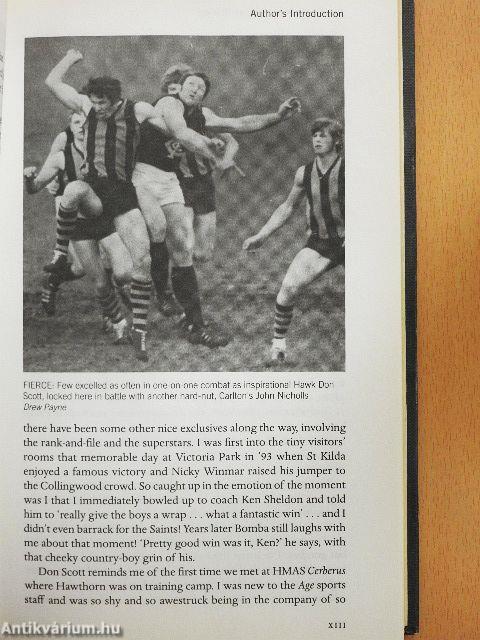 Great Australian Football Stories