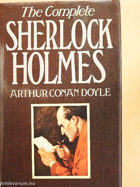 The Complete Sherlock Holmes
