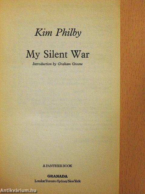 My silent war