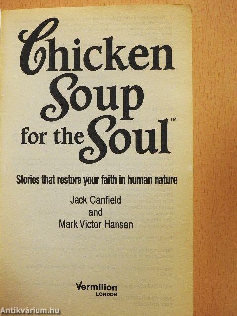 Chicken Soup for the Soul