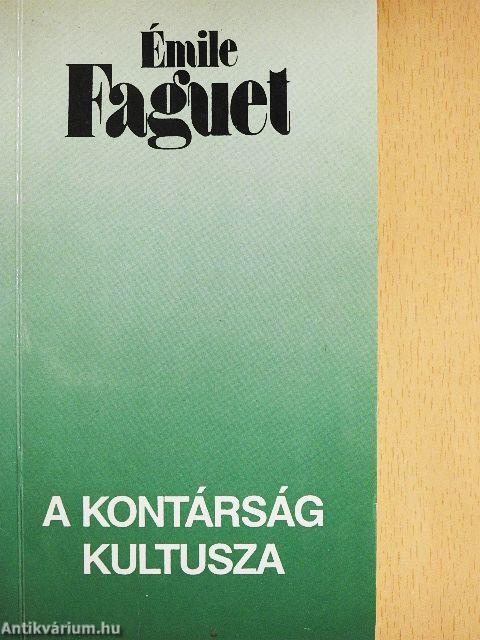 A kontárság kultusza