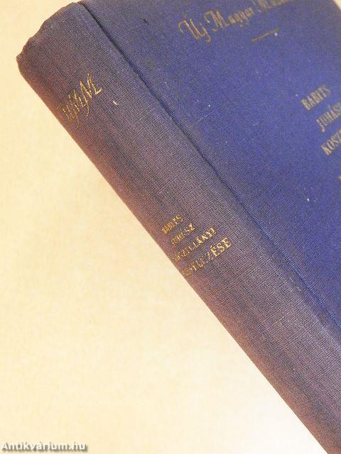 Babits-Juhász-Kosztolányi levelezése