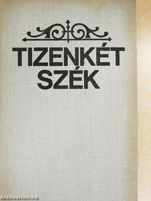 Tizenkét szék