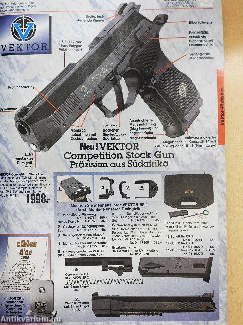 Eduard Kettner 1998/99 Hauptkatalog