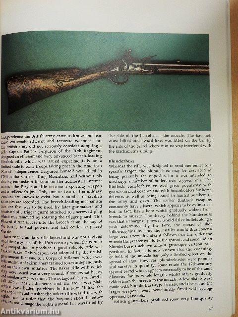 Antique Guns and Gun Collecting