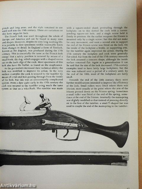 Antique Guns and Gun Collecting