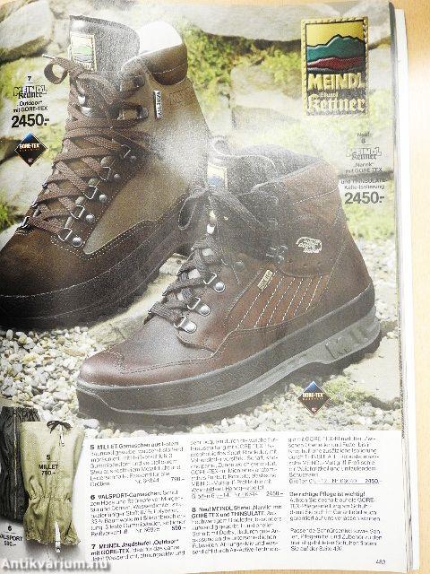 Eduard Kettner Hauptkatalog 1993/94