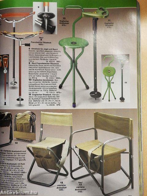 Eduard Kettner Hauptkatalog 1993/94