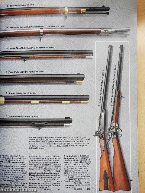 Eduard Kettner Hauptkatalog 1993/94