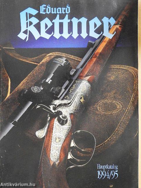 Eduard Kettner Hauptkatalog 1994/95