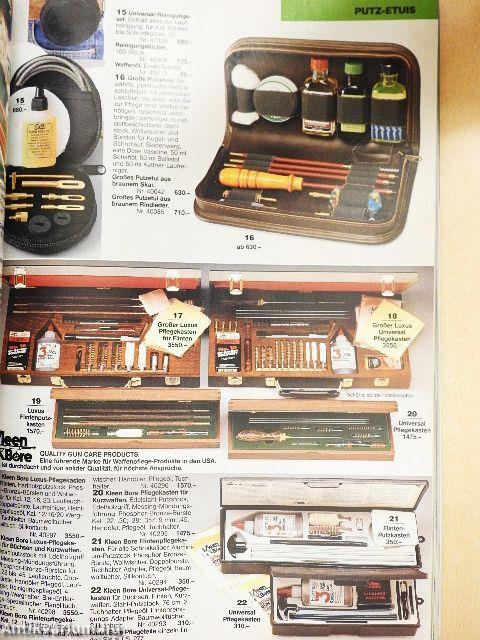 Eduard Kettner Hauptkatalog 1994/95