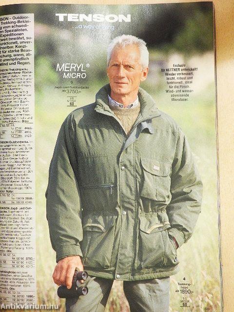 Eduard Kettner Hauptkatalog 1992/93