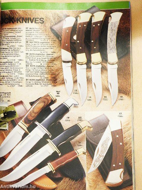 Eduard Kettner Hauptkatalog 1992/93