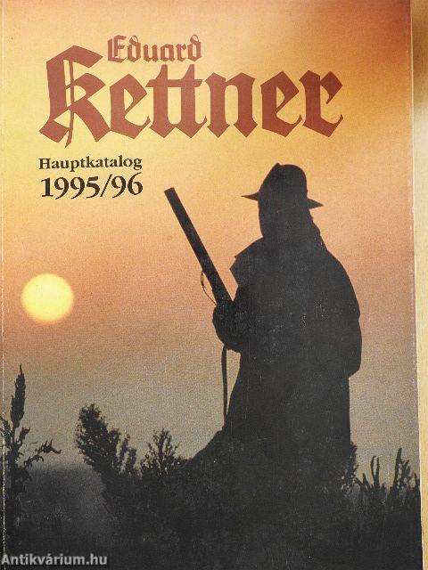 Eduard Kettner Hauptkatalog 1995/96