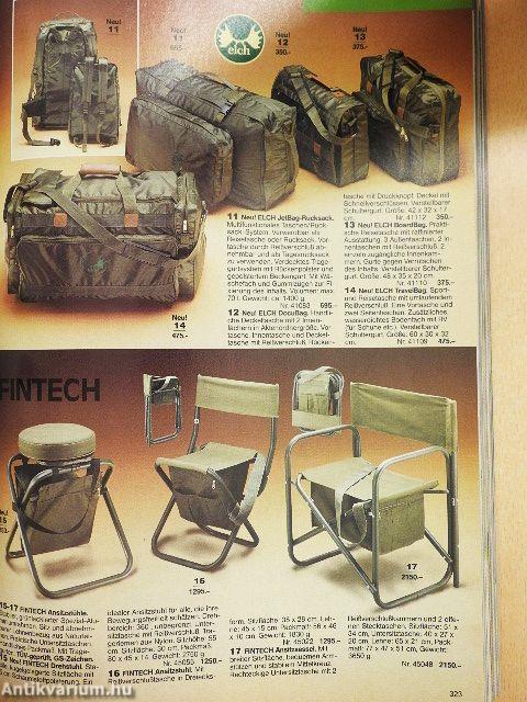 Eduard Kettner Hauptkatalog 1995/96