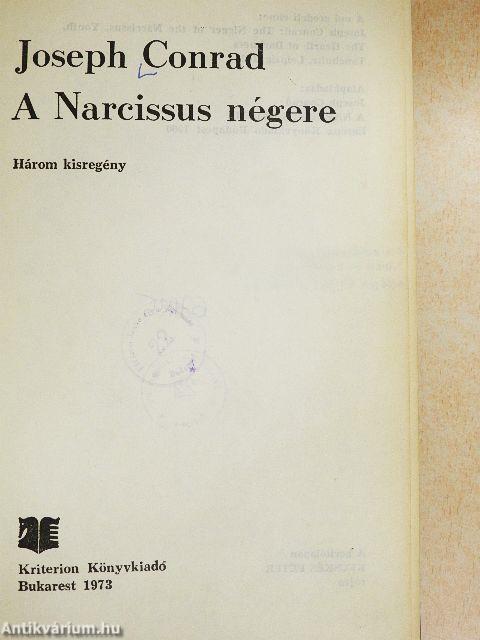 A Narcissus négere