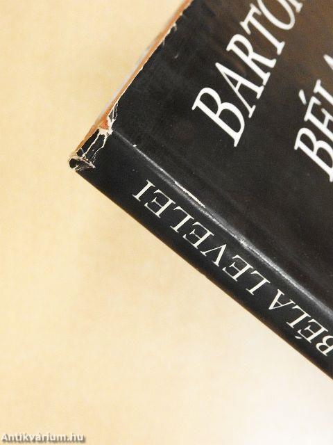 Bartók Béla levelei