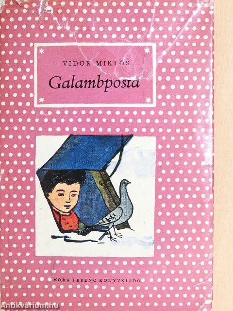 Galambposta