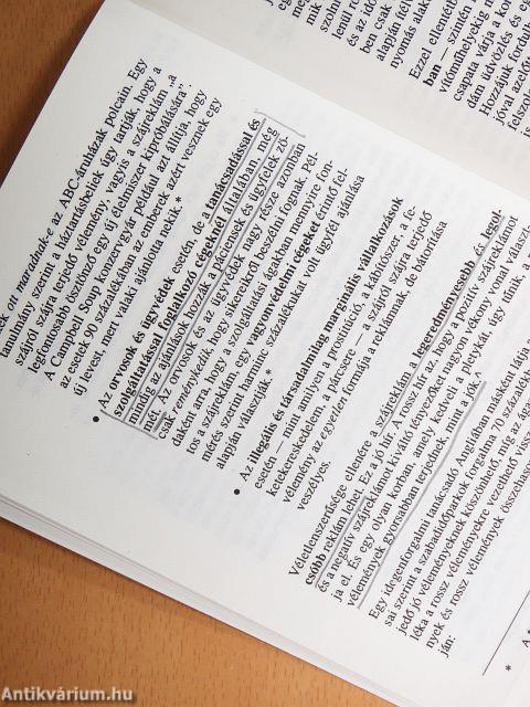 Az elégedett vevő a legjobb reklám