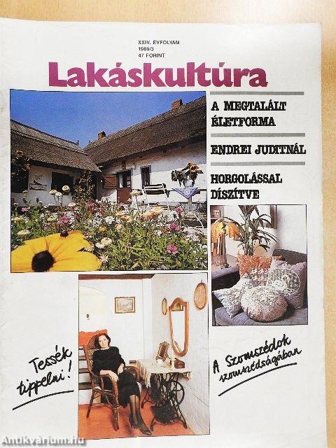 Lakáskultúra 1989/3.