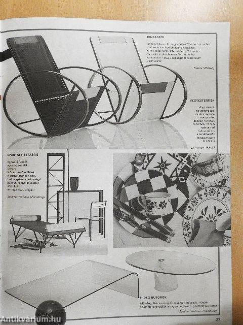 Lakáskultúra 1989/1