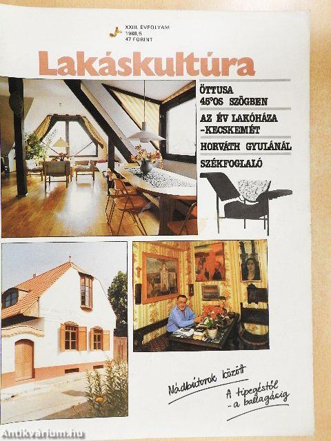 Lakáskultúra 1988/5.