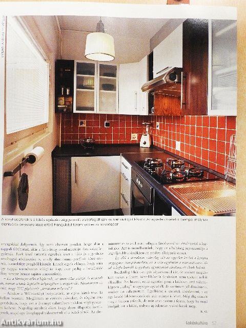 Lakáskultúra 2002. november