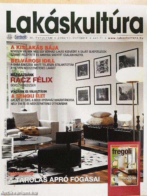 Lakáskultúra 2005. október
