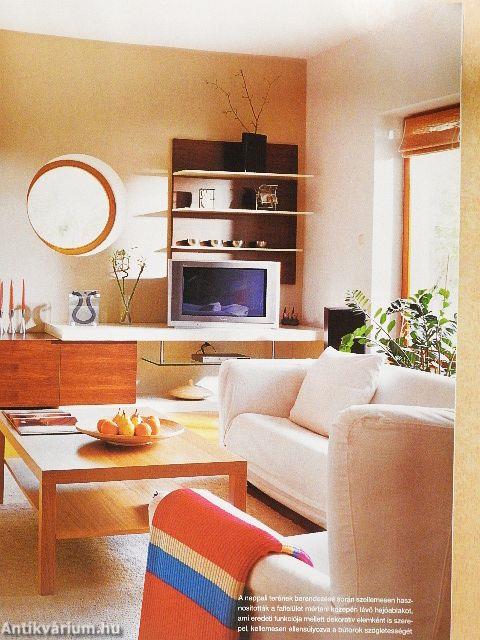 Lakáskultúra 2005. október