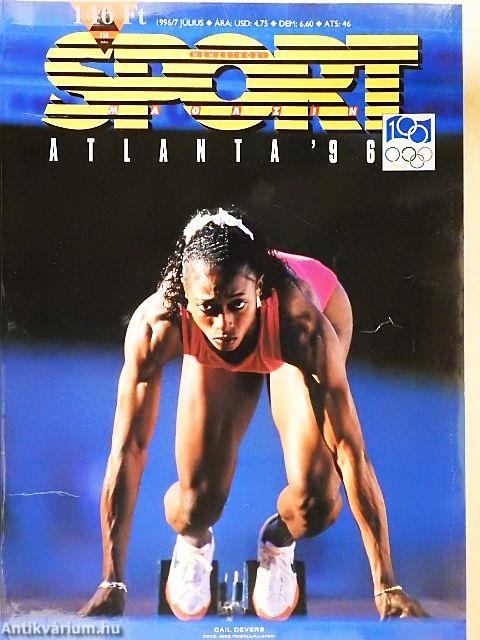Nemzetközi sport magazin 1996. július