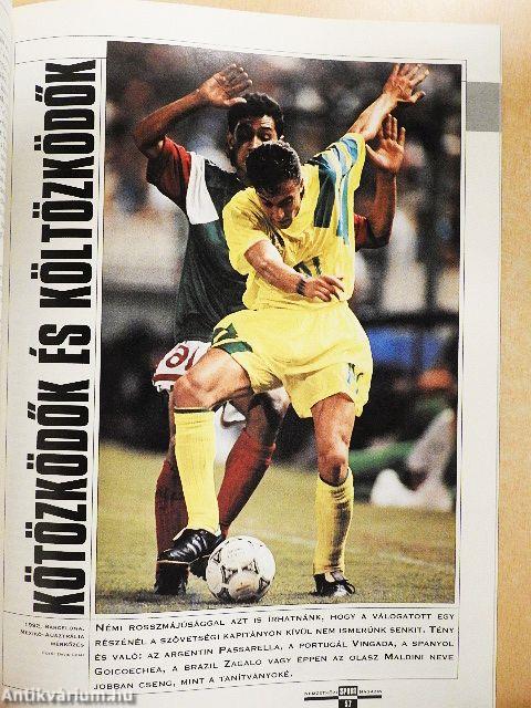 Nemzetközi sport magazin 1996. július