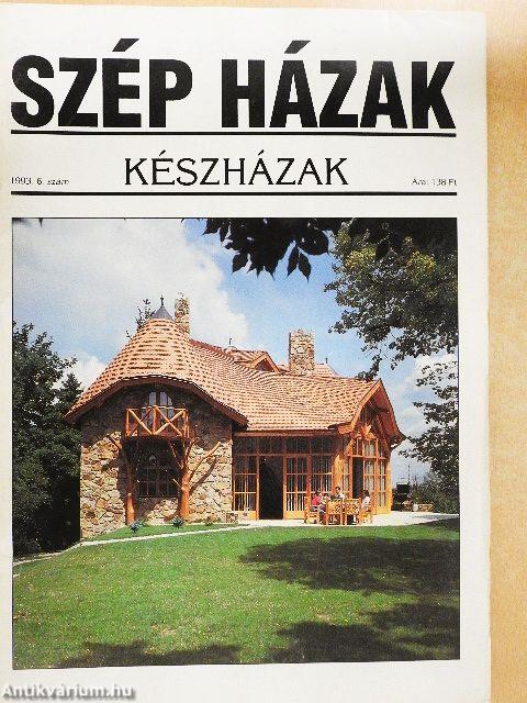 Szép Házak 1993/6.
