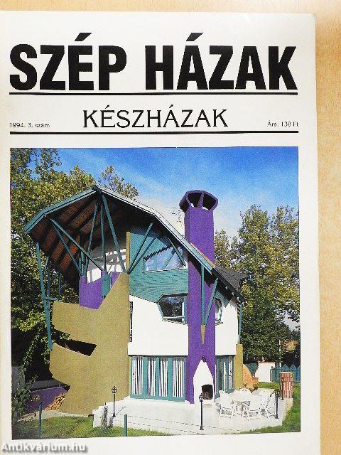 Szép Házak 1994/3.