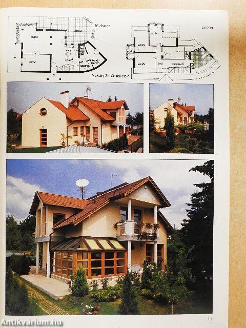 Szép Házak 1995/1.