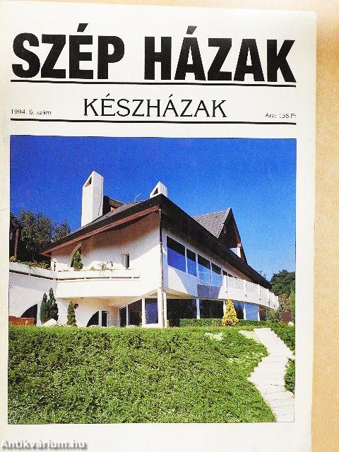 Szép Házak 1994/6.