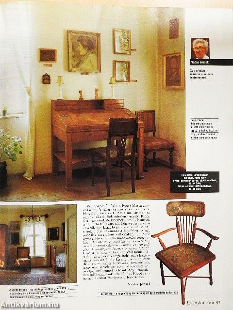 Lakáskultúra 1993. július