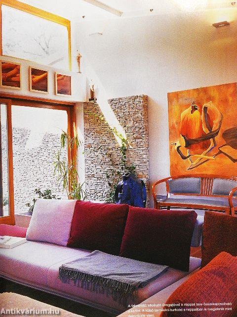 Lakáskultúra 2006. április