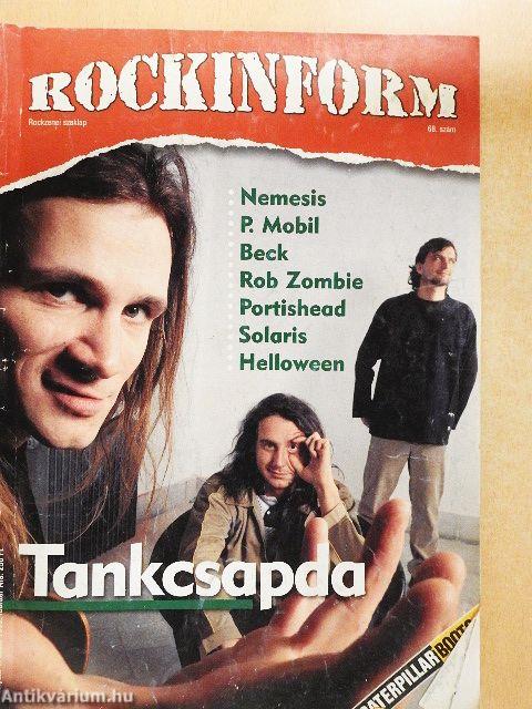 Rockinform 1999. február